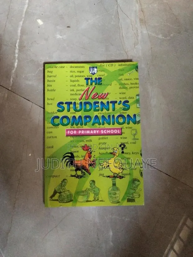 Student Companion · Photo 1