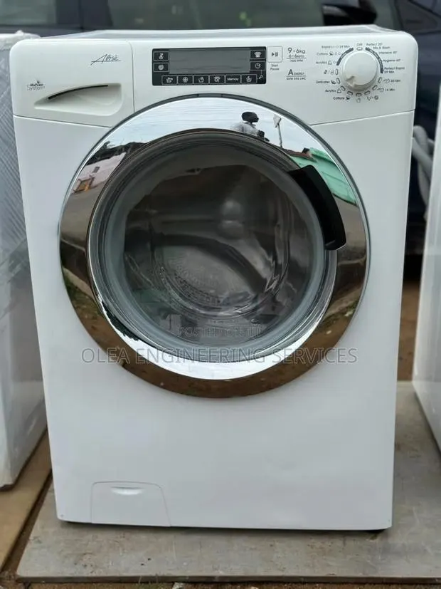 Candy 9kg Wash and Dry