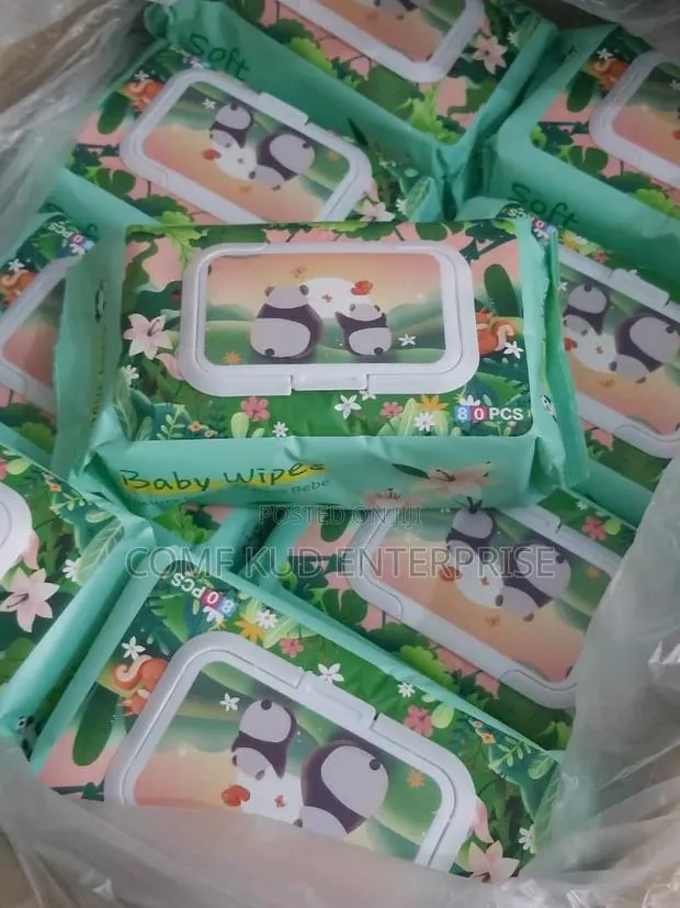 Baby Wipes · Photo 1