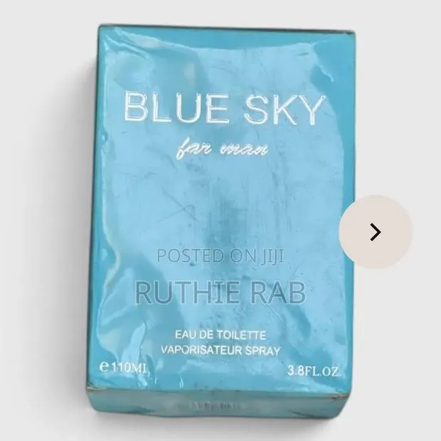 Original Blue Sky Perfume · Photo 1