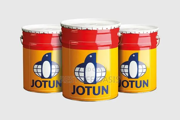 Jotun Industrial Paint · Photo 1