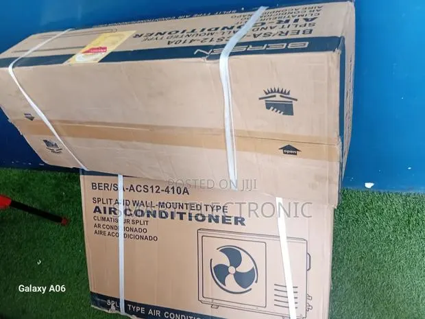 Bersen 1.5hp Split Ac – Strong Cooling, Quiet Operation · Photo 1