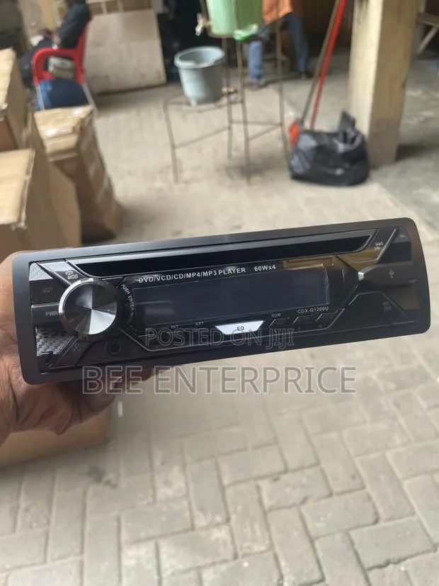 Brand New CDX-G1200U BT Car Audio System- Bluetooth Player · Photo 1