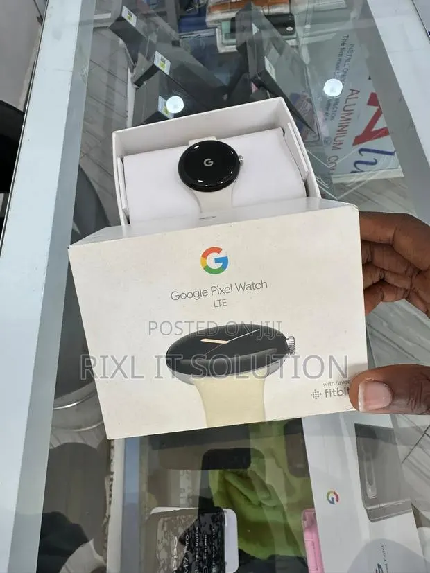 Brand New Google Pixel Watch – Smart Watch – Bluetooth – Original · Photo 1