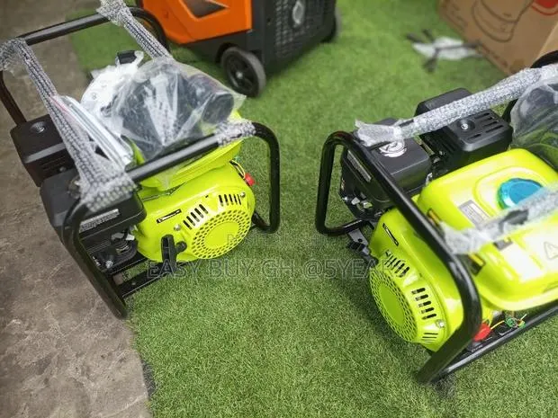 Honda Petrol Water Pump 5.5kw 30mm Water Pump High Pressure. · Photo 1