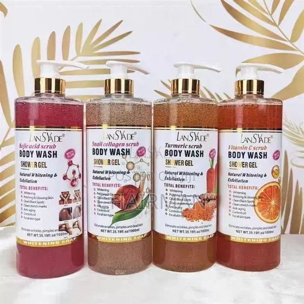 Shower Gel · Photo 1