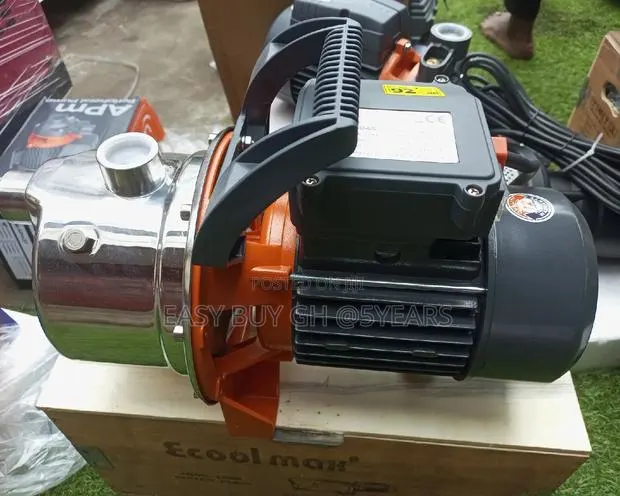 Leo Original Pump Quality and Affordable One Year Warranty. · Photo 1