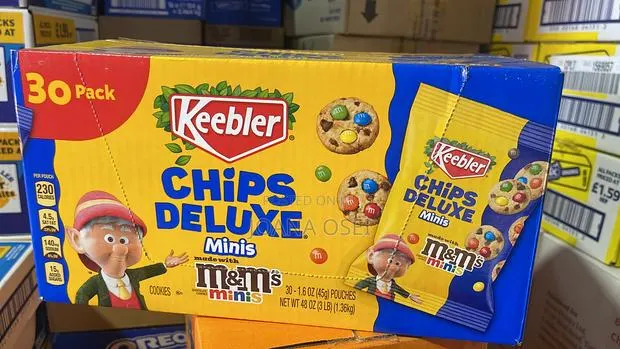 M M Chips Deluxe · Photo 1