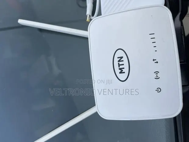MTN 4G Universal Router · Photo 1