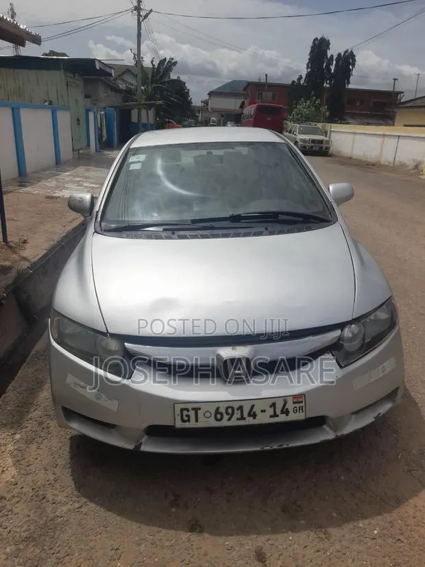 Honda Civic 2009 · Photo 1