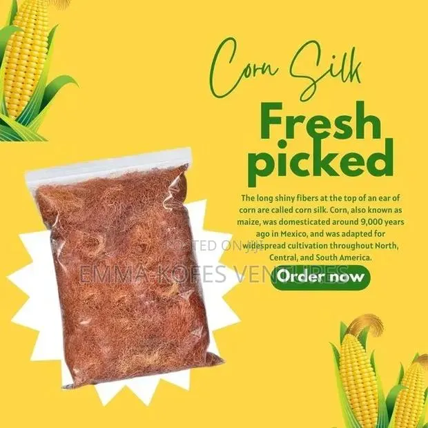 1 Pack Corn Silk · Photo 1