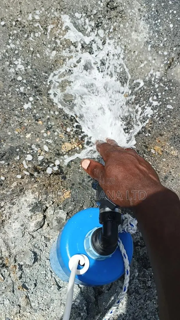 Borehole Within Wenchi, Soabe, Takorase, Manso, Soabe, Kokoben, Oda, · Photo 1