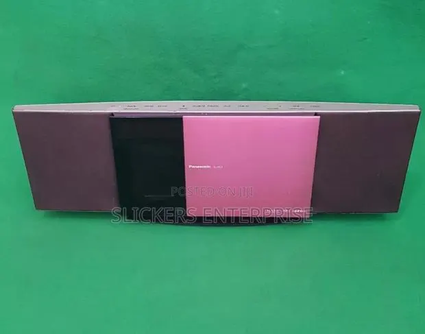 Panasonic Compact Stereo Cd, Fm, iPod System · Photo 1