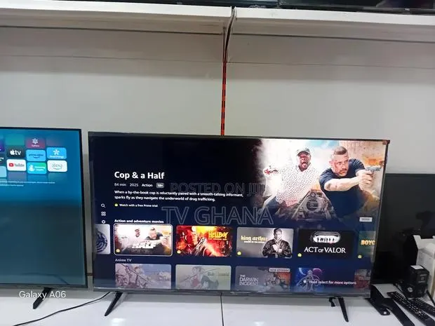 Affordable TCL 50 Inches Smart Tv – Big Screen Deal 50 TCL · Photo 1