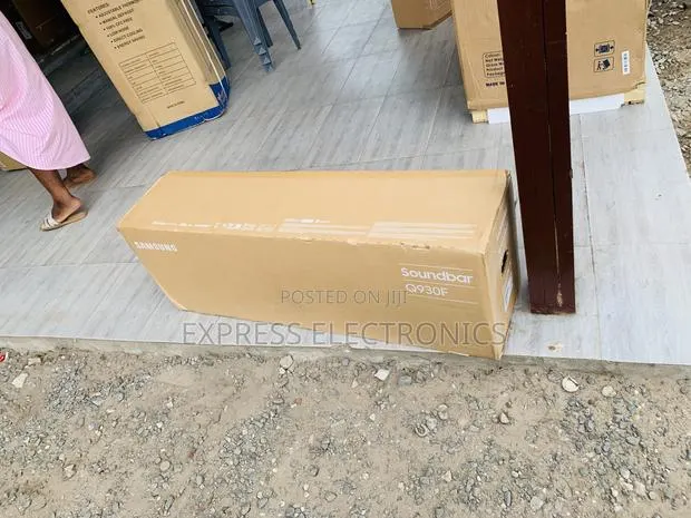 Amazing 🤩 Samsung Q-Series HW-Q930F 9.1.4ch Soundbar With Subwoofer · Photo 1