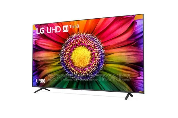 Text Us for Your Lg 75" Class Ur8000 Series Led Smart Tv · Photo 1