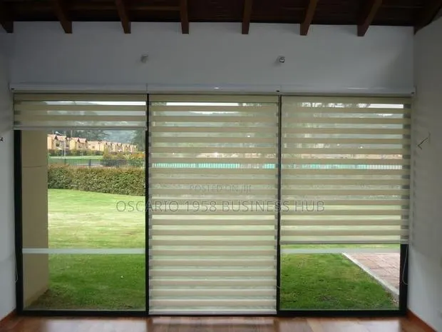 Destiny Dynamics Design Custom Zebra Window Blinds · Photo 1