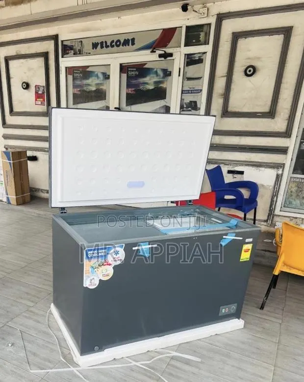 Shop Sufficient Nasco 380L Single Door Chest Freezer(Nas-420) · Photo 1