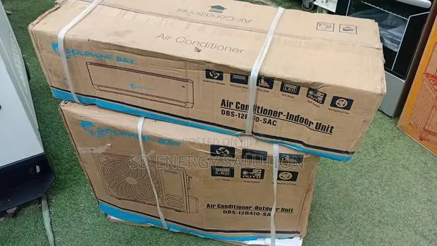 Dolphin Bay 1.5HP AC – Powerful Air Conditioning for Home · Photo 1