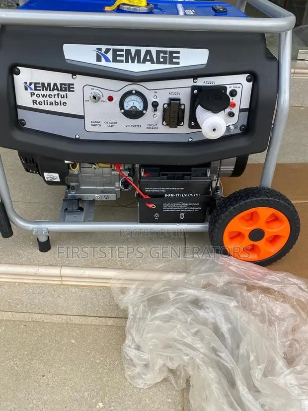 Power Generator 13hp Generator Keystart Dual Power Machine · Photo 1