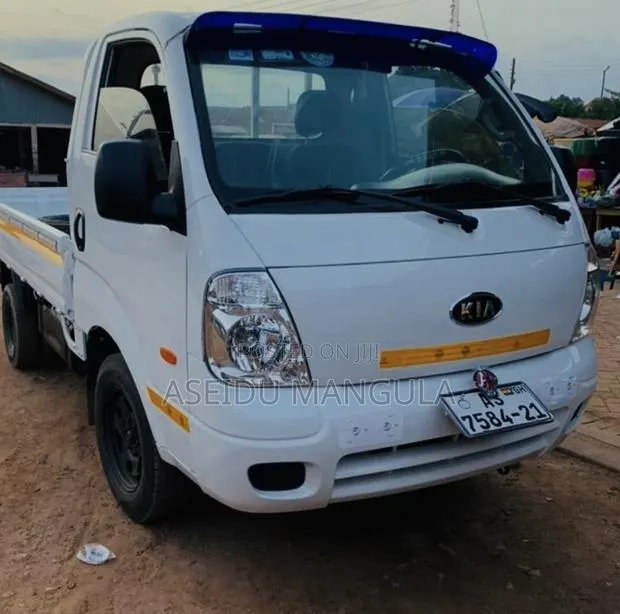 Kia Bongo 3 · Photo 1