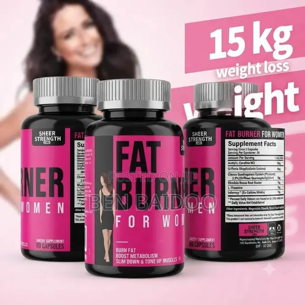 Weight Loss Product(For Women) · Photo 1