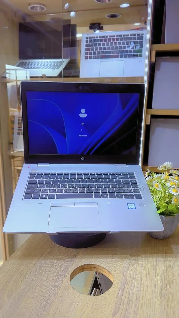 Laptop HP ProBook 640 G5 8GB Intel Core i5 SSD 256GB · Photo 1