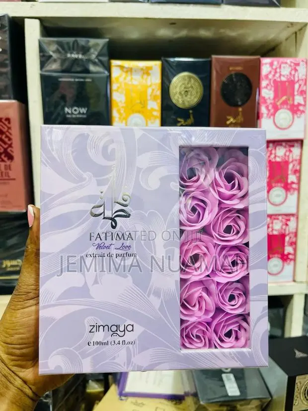 Fatima Zamiya Perfume · Photo 1