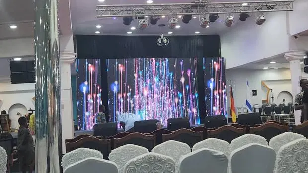Led Screens Available for Rentals Permanent Installations · Photo 1