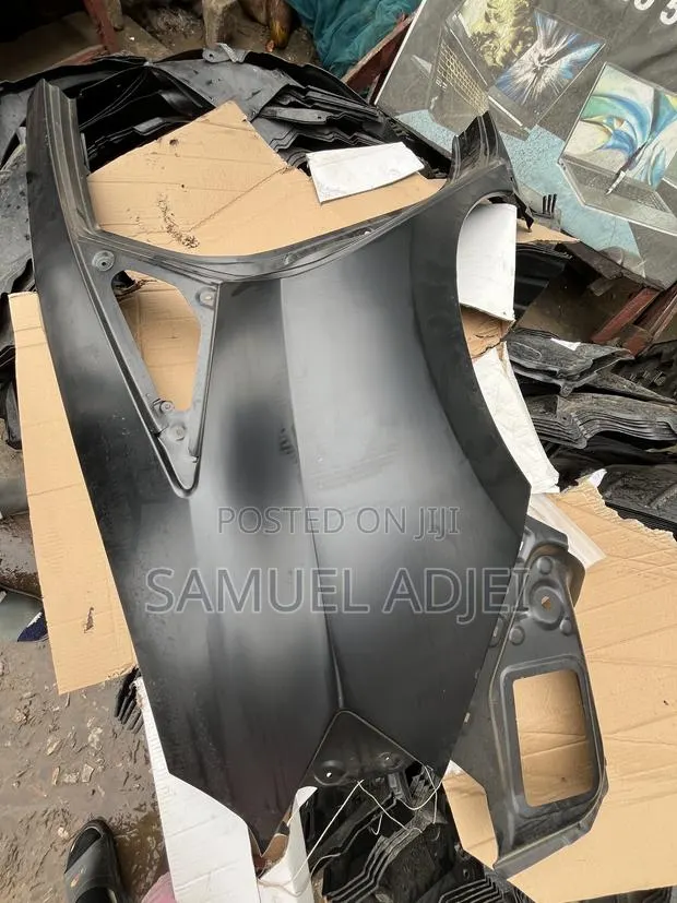 Honda Civic 2016 to 2021 Back Fender · Photo 1