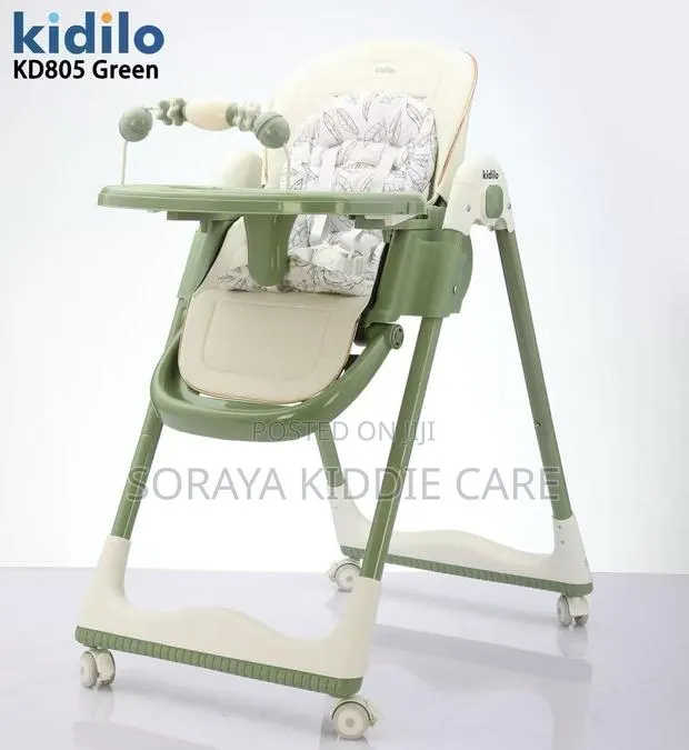 Kidilo Highchair · Photo 1