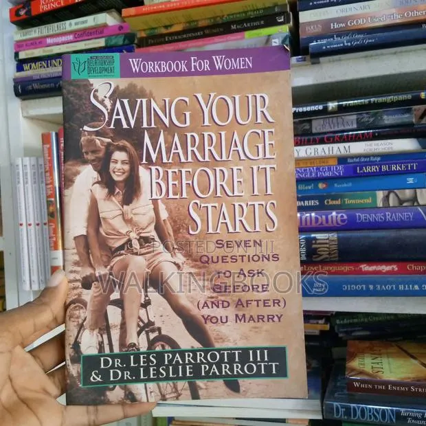 Saving Your Marriage Before It Starts- Workbook for Women · Photo 1