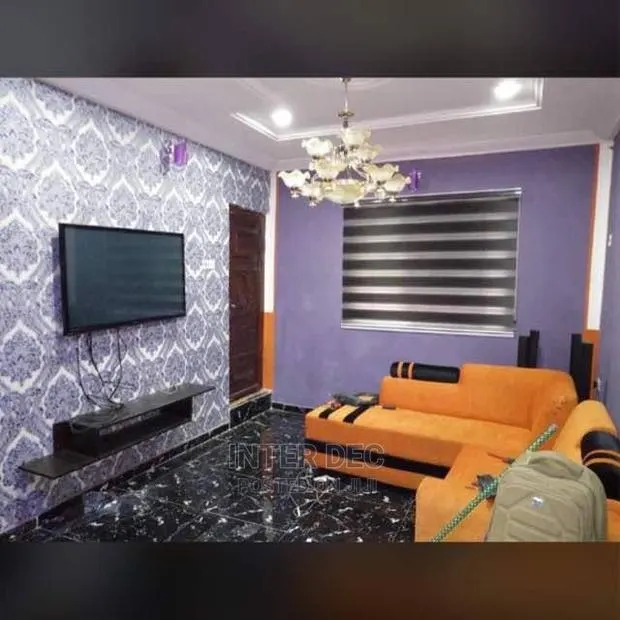 Living Room Modern Blinds Curtains · Photo 1