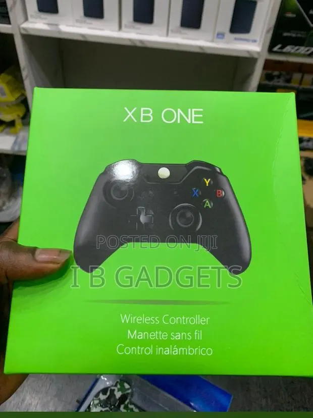 Xbox One Wireless Controller · Photo 1