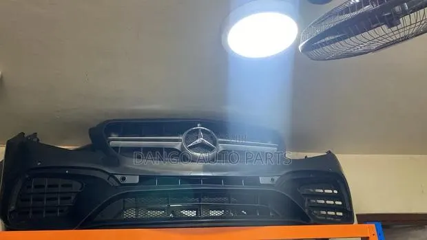 Mercedes Benz C300 AMG/ GTR Complete Bumper 2015-2020 · Photo 1