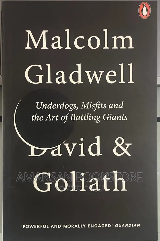 David and Goliath · Photo 1