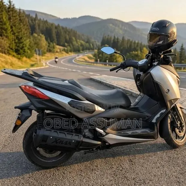 Yamaha 2021 Gray · Photo 1