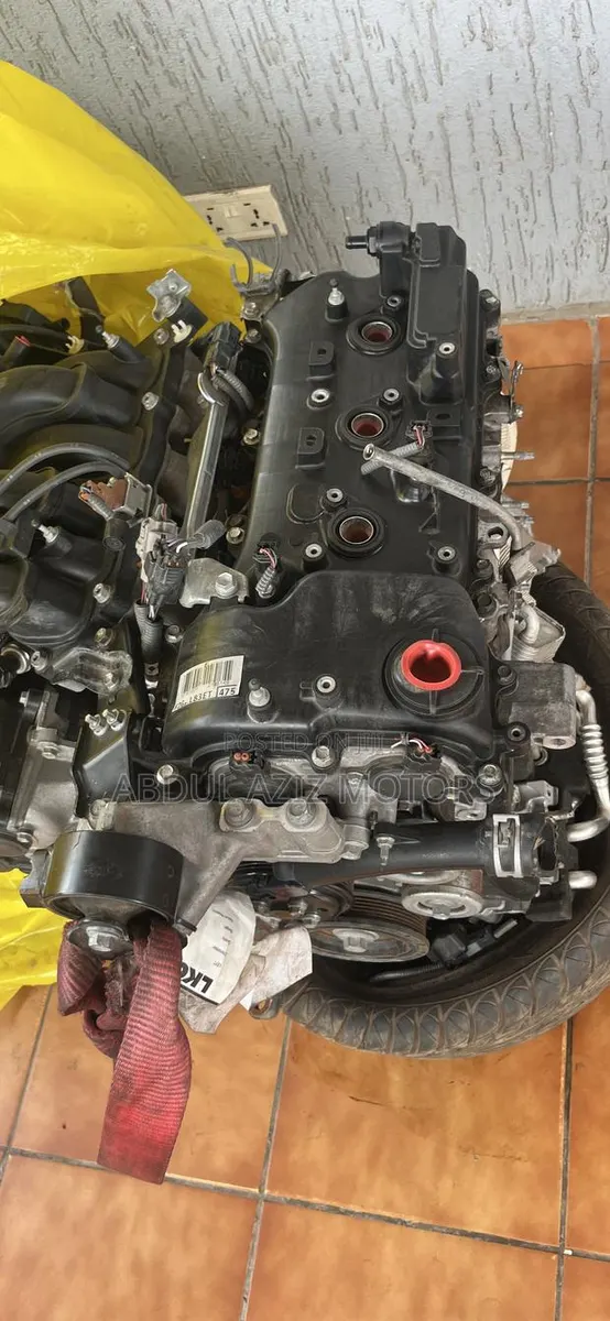 Toyota Sienna Engine F2GR 2015-2020 · Photo 1