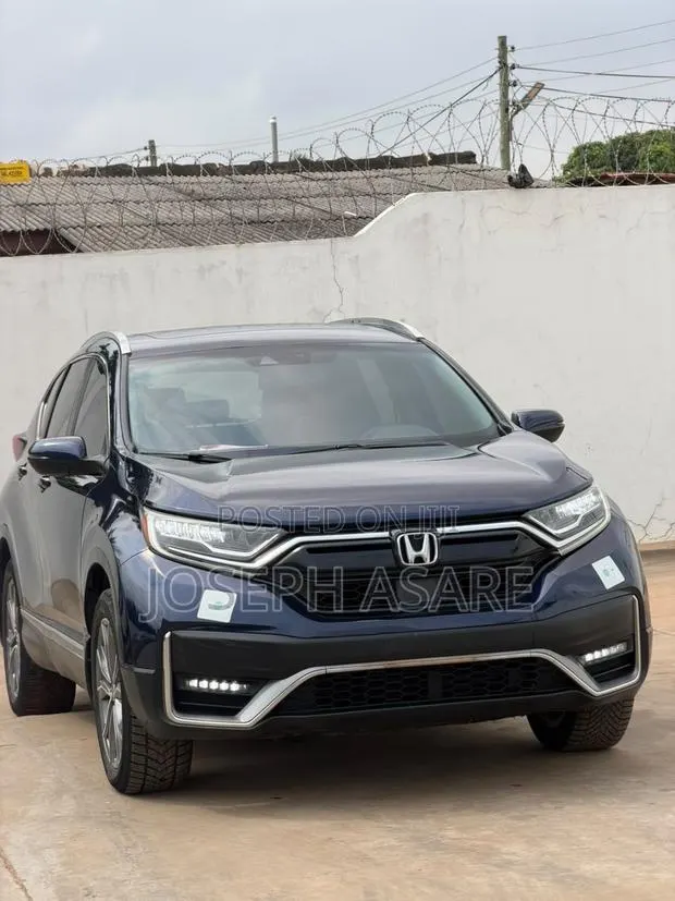 Honda CR-V Touring AWD 2020 · Photo 1