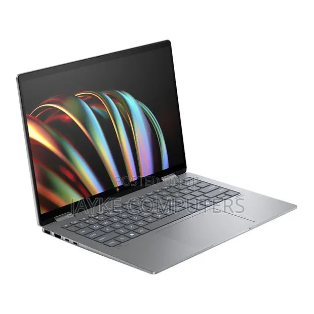 New Laptop HP Envy X360 16GB AMD Ryzen 7 SSD 512GB · Photo 1