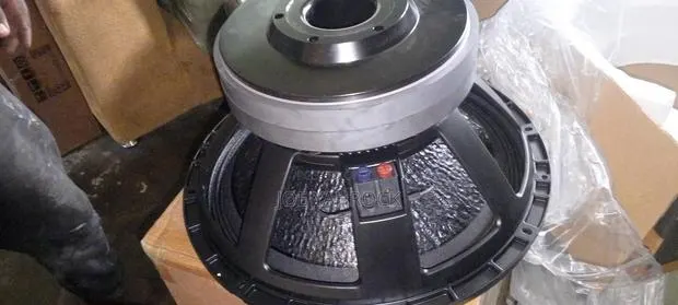 18 Inches One Pair Heavy Double Big Magnet RCF Speaker 3500w · Photo 1