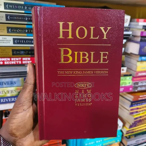 NKJV Holy Bible · Photo 1