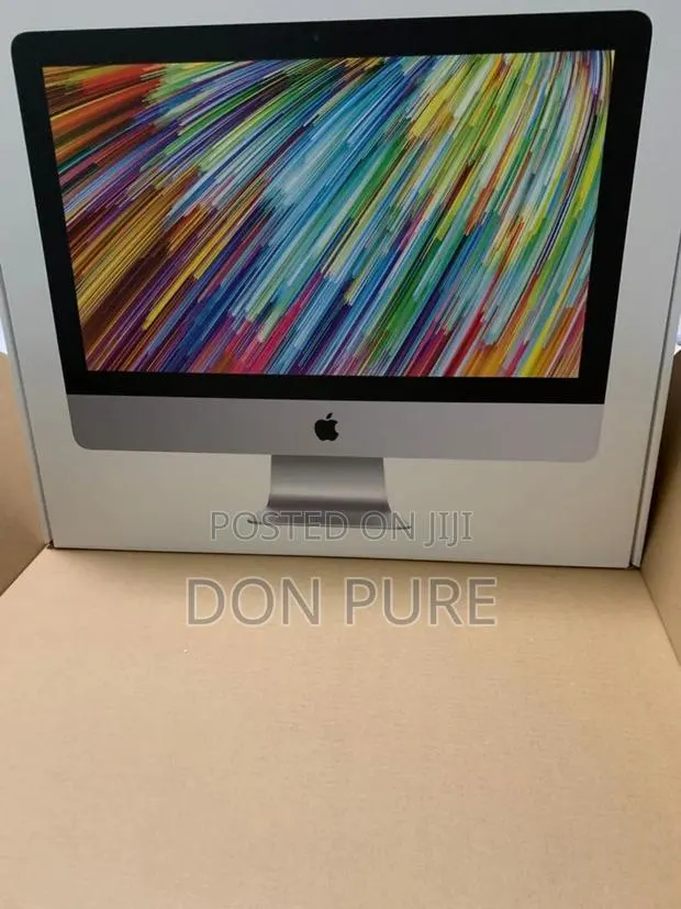 Desktop Computer Apple iMac 3GB Intel Core i5 SSD 512GB · Photo 1