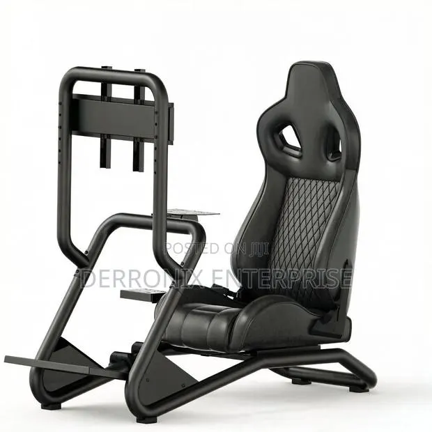 Racing Game Simulator Seat · Photo 1