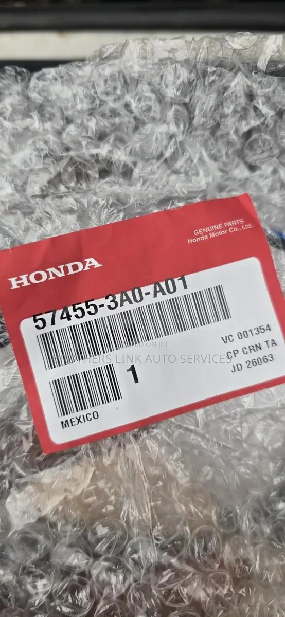2023-26 Honda CRV Abs Front Abs Sensor · Photo 1