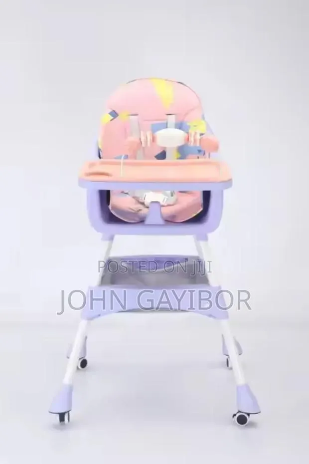 High Quality Modern 3 In 1 Baby High Chair · Photo 1