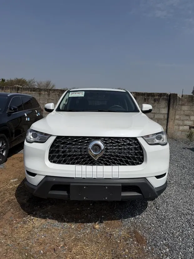 Great Wall Pao 2.0 Diesel AWD 2023 White · Photo 1