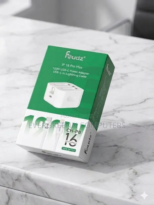 High Quality iPhone Charger · Photo 1
