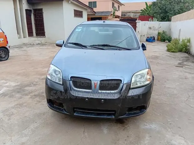 Chevrolet Aveo 2012 · Photo 1