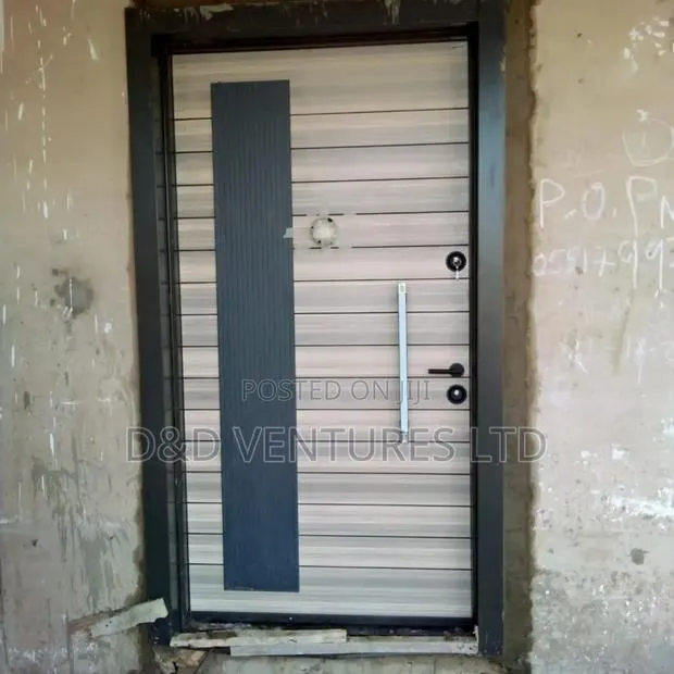 Security Door Fixer and Repair of Its Accessories · Photo 1